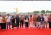 Senam Bersama Plt. Gubernur Marlin Bertabur Hadiah Tutup Rangkaian HUT Kepri ke-22 Senam Bersama Plt. Gubernur Marlin Bertabur Hadiah Tutup Rangkaian HUT Kepri ke-22