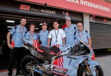 Netizen Indonesia Kaget Ternyata ada Lagi Balap MotoGP 2024 di Sirkuit Mandalika Menteri Sandiaga Uno meninjau Sirkuit Mandalika, di NTB saat sesi practice 2024