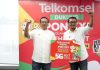 Telkomsel Hadirkan 5G untuk Sukseskan Pekan Olahraga Nasional PON XXI Aceh-Sumut 2024 Telkomsel Hadirkan 5G untuk Sukseskan Pekan Olahraga Nasional PON XXI Aceh-Sumut 2024