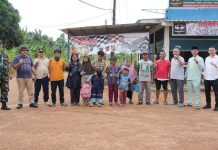 Update Rempang Eco-City, Sudah 202 Keluarga Bergeser ke Hunian Sementara Update Rempang Eco-City, Sudah 202 Keluarga Bergeser ke Hunian Sementara