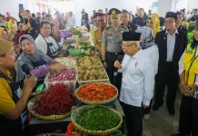 Wapres Ma’ruf Amin Resmikan Pasar Baru Tanjungpinang dan Inpres Jalan Daerah Wapres Ma'ruf Amin Resmikan Pasar Baru Tanjungpinang