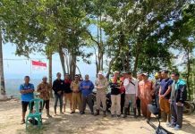 Jalan Baru Jadi Berkah bagi Petani Ranai Darat dan Desa Sepempang Natuna Warga Ranai darat