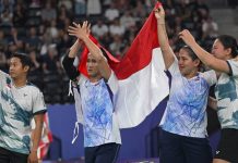 Para Badminton Sumbang Medali Emas Pertama Bagi Indonesia di Paralimpiade Paris 2024 Para Badminton Sumbang Medali Emas Pertama Bagi Indonesia di Paralimpiade Paris 2024