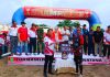 Rusdi dan Rika Azmi Jadi Saksi, Seluan FC Angkat Piala Bupati Natuna 2024 Laga puncak tersebut disaksikan langsung oleh Pjs. Bupati Natuna, Dr. Rika Azmi, dan Ketua DPRD Natuna, Rusdi, serta ribuan masyarakat Natuna yang antusias.
