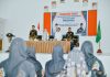 DPRD Pemda Ajak PABPDSI dan BPD Natuna Bersatu untuk Kesejahteraan Desa pertemuan dengan anggota Badan Permusyawaratan Desa (BPD) se kabupaten Natuna
