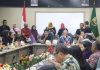 Sekwan Ridwan Afandi Sambut Kehadiran Ratusan Peserta Workshop Asdeksi di DPRD Batam Sekwan Ridwan Afandi Sambut Kehadiran Ratusan Peserta Workshop Asdeksi di DPRD Batam