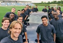 Tradisi Real Madrid, Tahun 2024 ini Bagi-bagi Mobil BMW Gratis BMW Real Madrid