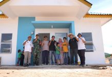 Fahrudin Bersyukur Perpindahan ke Rumah Baru di Tanjung Banun Difasilitasi BP Batam BP Batam Bantu Perpindahan Warga ke Rumah Tetap di Tanjung Banun Rempang