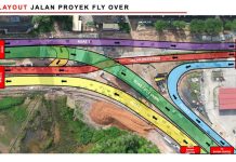 BP Batam Pastikan Fly Over Sei Ladi Rampung Akhir Tahun, Januari 2025 Digunakan BP Batam Pastikan Fly Over Sei Ladi Rampung Akhir Tahun