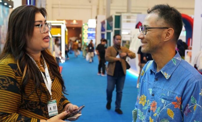 BP Batam Trade Expo Indonesia
