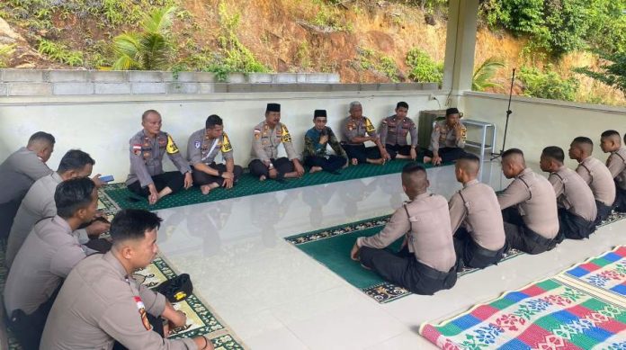 Binrohtal Polres Anambas