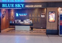 Dua HARRIS Hotel Batam Kerja Sama dengan Blue Sky Premier Lounge Batam