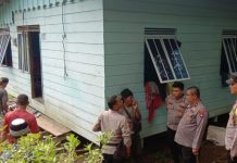 Warga Kaget Temukan Jenazah Terlungkup di Perkebunan Desa Tarempa Selatan Desa Tarempa Selatan