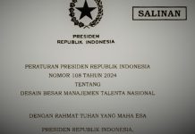 Presiden Jokowi Tetapkan Perpres tentang Desain Besar Manajemen Talenta Nasional Desain Besar Manajemen Talenta Nasional Desain Besar Manajemen Talenta Nasional