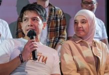 Artis Dhini Aminarti Semangati Dimas Seto Disebut Selingkuh dengan Paula Verhoeven Dimas Seto dan Dhini Aminarti dikaitkan dengan Paula Verhoeven