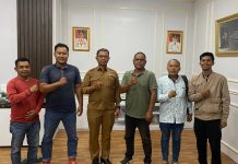 Kepala Dinas Kelautan dan Perikanan Dukung Program-Program HMNI Kepri Dinas Kelautan dan Perikanan dan HMNI Kepri