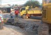 Dinas Perkim Bintan Gerak Cepat Benahi Drainase di Jalan Permai Suri Dinas Perkim Bintan Gerak Cepat Benahi Drainase di Jalan
