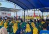 Semangat Perubahan Masuk ke Desa-Desa Karimun, Dukungan Rudi-Rafiq Makin Kuat Dukungan Rudi-Rafiq Makin Kuat