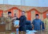 Plt. Bupati Risnawanto Sampaikan Jawaban Bupati atas Laporan Banggar DPRD Terhadap Ranperda Perubahan APBD Pasbar 2024