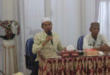 Khatam Qur’an Safari Tadarus: Plt Bupati Pasbar Dorong Semangat Mengaji di Lingkuang Aua Baru