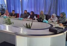 Pemkab Pasbar Ikuti Rakor Pengendalian Inflasi, Beberapa Komoditas Pangan Perlu Diwaspadai