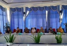 Rakor Pengendalian Inflasi: Harga Pangan Minggu Ketiga Oktober 2024 di Pasbar Cenderung Naik