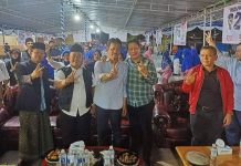 HMR Janji Jalan Provinsi Diserahkan ke Batam akan Diambil Lagi Jika Jadi Gubernur Kepri HMR Janji Jalan Provinsi Diserhkan ke Batam akan Diambil Lagi Jika Jadi Gubernur Kepri