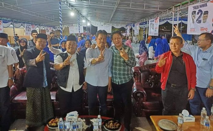 HMR Janji Jalan Provinsi Diserhkan ke Batam akan Diambil Lagi Jika Jadi Gubernur Kepri HMR Janji Jalan Provinsi Diserhkan ke Batam akan Diambil Lagi Jika Jadi Gubernur Kepri