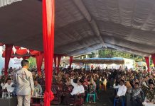 Serahkan Urusan pada Ahlinya, Huzrin Hood Dukung Rudi-Rafiq karena Teruji dan Terbukti Serahkan Urusan pada Ahlinya, Huzrin Hood Dukung Rudi-Rafiq karena Teruji dan Terbukti