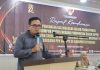 Menyongsong Pilkada 2024, KPU Pasaman Gelar Rakor Penguatan Kelembagaan Bersama PPK dan PPS