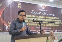 Menyongsong Pilkada 2024, KPU Pasaman Gelar Rakor Penguatan Kelembagaan Bersama PPK dan PPS
