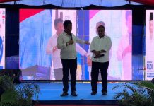 Kampanye HMR BerAura di Karimun: Optimis Target 80 Persen Pertandingan Selesai