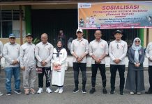 Pjs Bupati Edi Dharma bersama DPRD Pasaman hadiri Sosialisasi Pengawasan secara Out Door Pilkada 2024