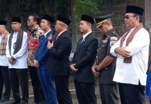 HUT Pasaman ke-79 dihiasi dengan Arak arakan bajamba, Pjs Edi Dharma:Tradisi ini terus kita lestarikan