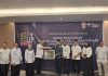 PLT Bupati Pasbar MoU Sinergi Pelaksanaan Program BPJS Ketenagakerjaan PLT Bupati Pasbar