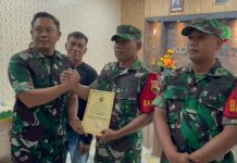 Temuan 9 Kg Sabu di Karimun: Bukti Kepercayaan Masyarakat Kepada TNI Sabu di Karimun