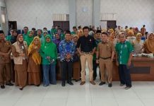 Ketua Komisi 2 DPRD Pasaman Hadiri Sarasehan Penyuluh Pertanian se Pasaman