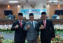 Danny Ismaya Ditetapkan Sebagai Ketua Komisi 2 DPRD Pasaman, Janji Fokus Pembangunan Daerah Terisolir Danny Ismaya Ditetapkan Sebagai Ketua Komisi 2 DPRD Pasaman