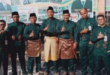 Sosok Jaksen Mengabdi jadi Guru Selama 35 Tahun di SMAN 1 Karimun