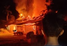 Jago Merah Lahap 2 Rumah di Komplek Timah Karimun, Effendi: Kerugian Puluhan Juta Rupiah