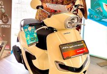 Tampil Gaya dan Berkelas dengan Honda Stylo 160 Modern Klasik dan Fashionable Tampil Gaya dan Berkelas dengan Honda Stylo 160 Modern Klasik dan Fashionable