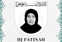 Ibunda Sekda Batam Hj Fatinah Meninggal Dunia, Jefridin: Kami Sangat Berduka