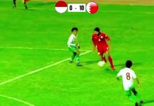 Inilah Daftar Pemain Timnas Berperan Indonesia Kalah 10-0 vs Bahrain Tahun 2012, FIFA pun Curiga Indonesia vs Bahrain 0-10 Tahun 2012