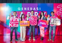 Tri Ajak Gen Z di Jambi Tingkatkan Kreativitas Diri Melalui Generasi Happy 2024 Indosat Ooredoo Hutchison Brand Tri