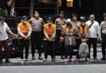 OTT KPK di Kalsel Amankan 6 Orang, Alex: Paman Birin Bisa Terseret KPK Ott Kalsel 2024