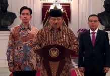 THR ASN, TNI, Polri, dan Pensiunan Cair 17 Maret 2025, Prabowo Pastikan Tunjangan Kinerja Bayar Full Kabinet Merah Putih Presiden Prabowo-Gibran