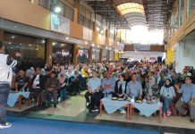 Kampanye di Bengkong Sadai, Para Tokoh Sebut ASLI Kombinasi Dua Pemimpin Tangguh