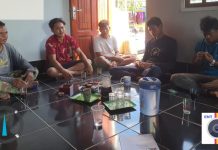 Kapal Kargo KM Laut Biru 7 Asal Ladan Anambas Tenggelam di Perairan Desa Kiabu Kapal Kargo KM Laut Biru 7 Asal Ladan Anambas Tenggelam di Perairan Desa Kiabu