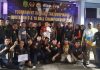 Albert Januarta Juara Bola 10, Ketua DPRD Tanjungpinang Dukung Buat Event Internasional Ketua DPRD Tanjungpinang Dukung Buat Event Internasional