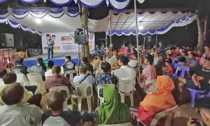 Kini Saatnya Rudi-Rafiq Bangun Kepri Merata Kini Saatnya Rudi-Rafiq Bangun Kepri Merata